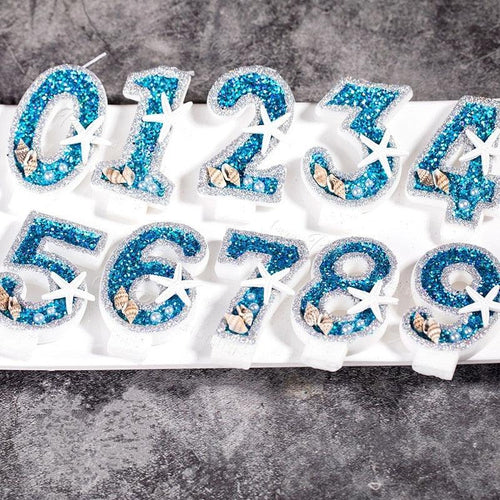 0-9 Number Cake Candle Polka Dot Number Candles Colorful Star Birthday Cake 0-9 Candles For Birthday Wedding Anniversary Reunions Theme Party Decoration Cupcake Topper Decoration Supplies Birthday Number Candle For Girl Boys Kid Cake Decoration Tools