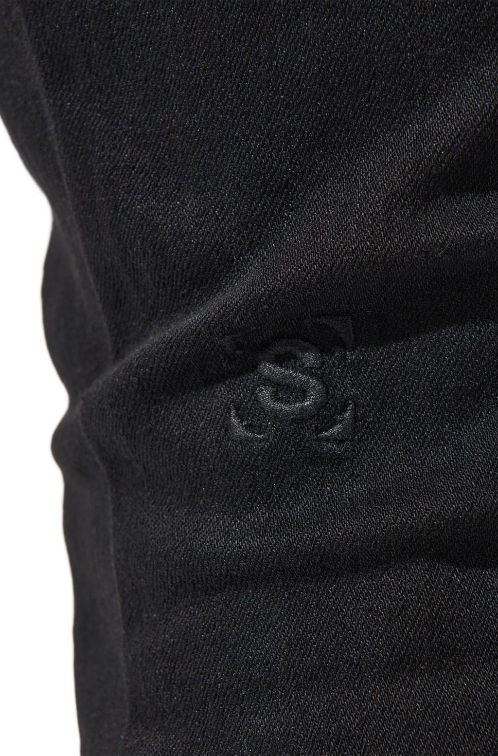 Serenede Vanta11 Slim Jeans - Jet Black