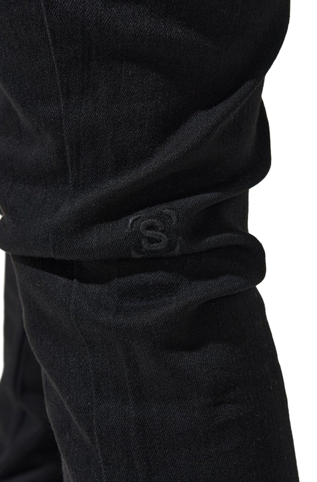 Serenede Vanta11 Slim Jeans - Jet Black