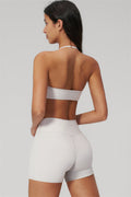 The Rapture Sports Bra Shorts 2-Piece Set