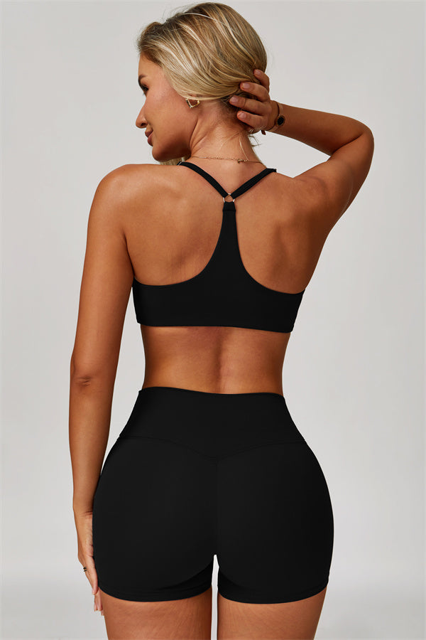 The Refresh Sports Bra