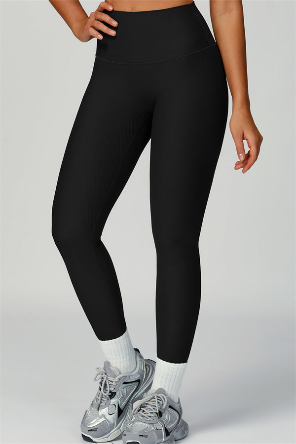 The Burst Jacket Sports Bra Leggings 3-Piece Set