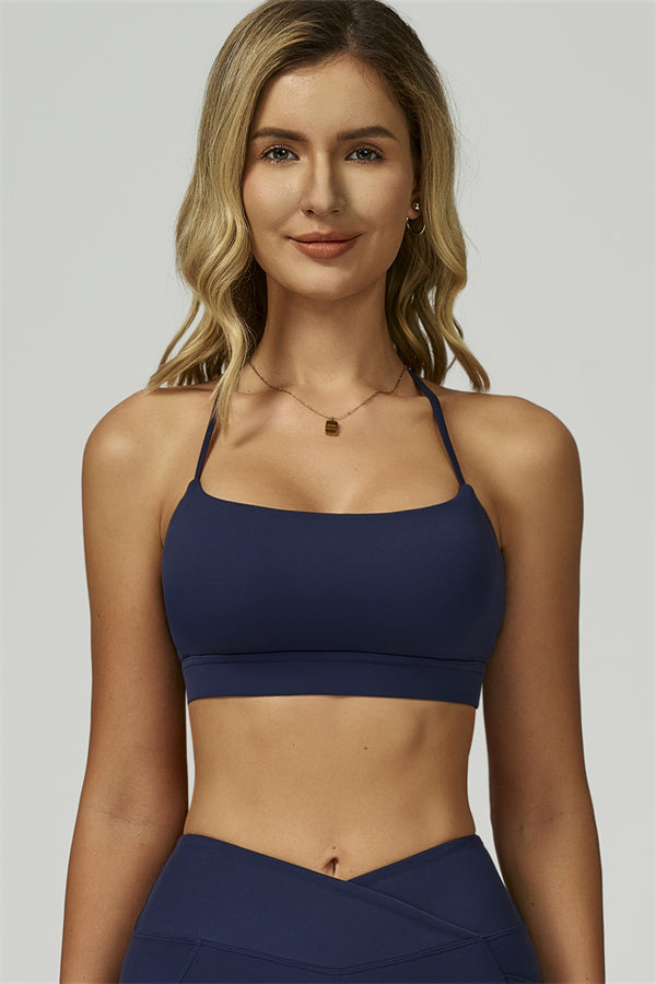 The Flourish Sports Bra Flared Leggings 2-Piece Set