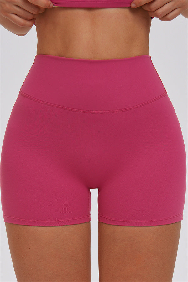 The Svelte Cross Back Tank Top Shorts 2-Piece Set