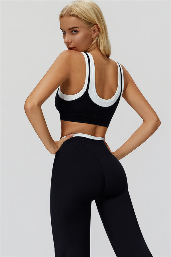 The Canyon Flared Leggings