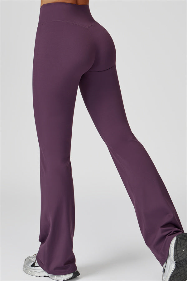 The Oasis T-shirt Flared Leggings 2-Piece Set