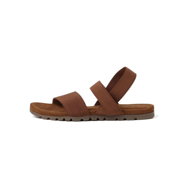Gaia - Brown Casual Sandals