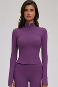 The Kinetic Zip Jacket