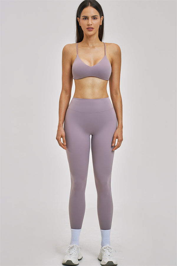 The Zenith Sports Bra Leggings 2-Piece Set