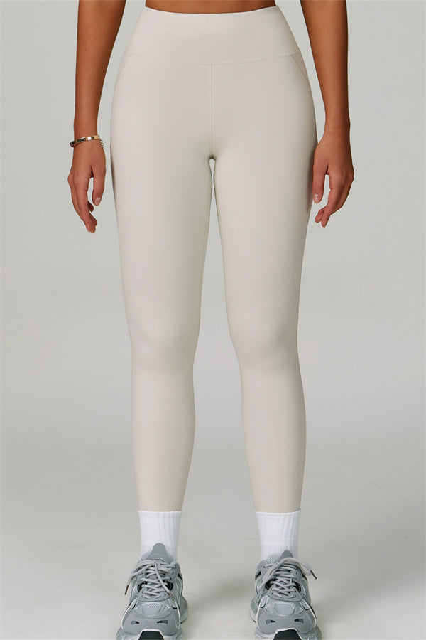 The Bold Cross Back Sports Bra Leggings 2-Piece Set