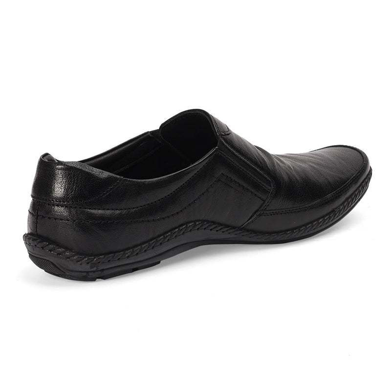 Ravenmark - Black Slip Ons