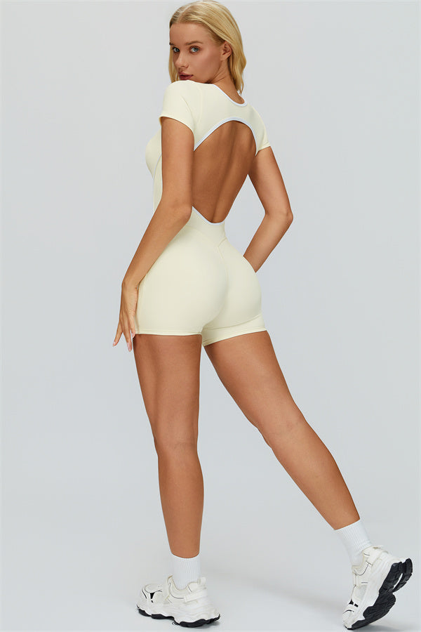 The Whisper Romper