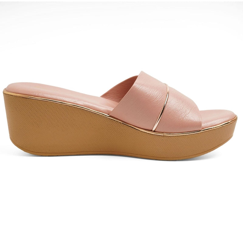 Rosaline - Wedge Sandals