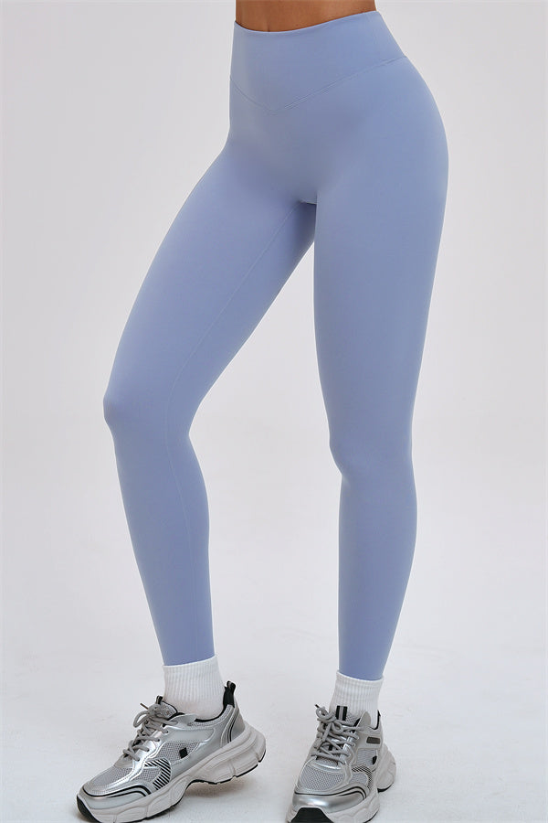 The Kinetic Cross Back Sports Bra Leggings 2-Piece Set