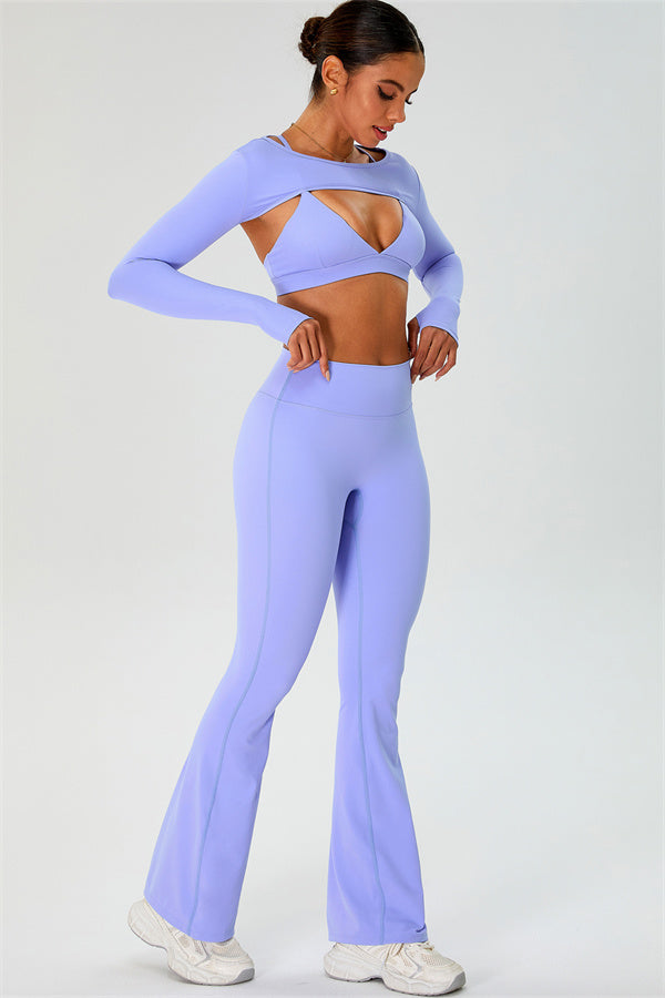 The Ember Crop Top