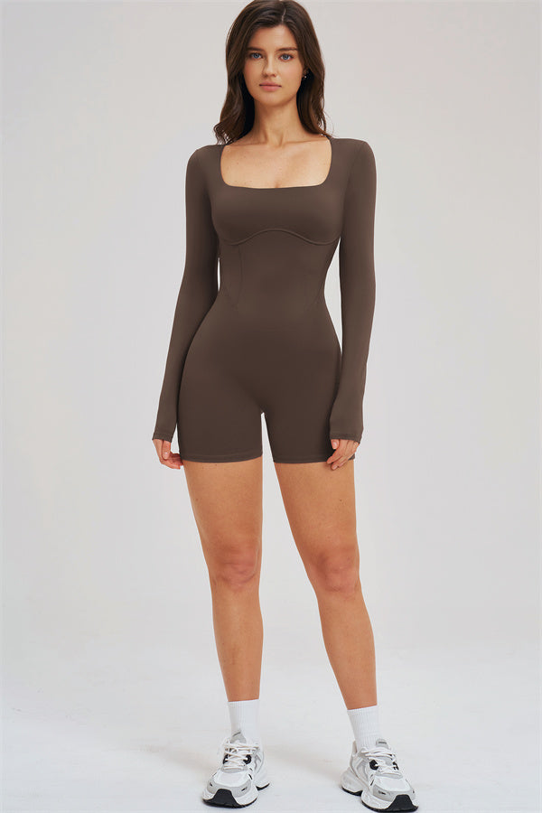 The Sizzle Romper