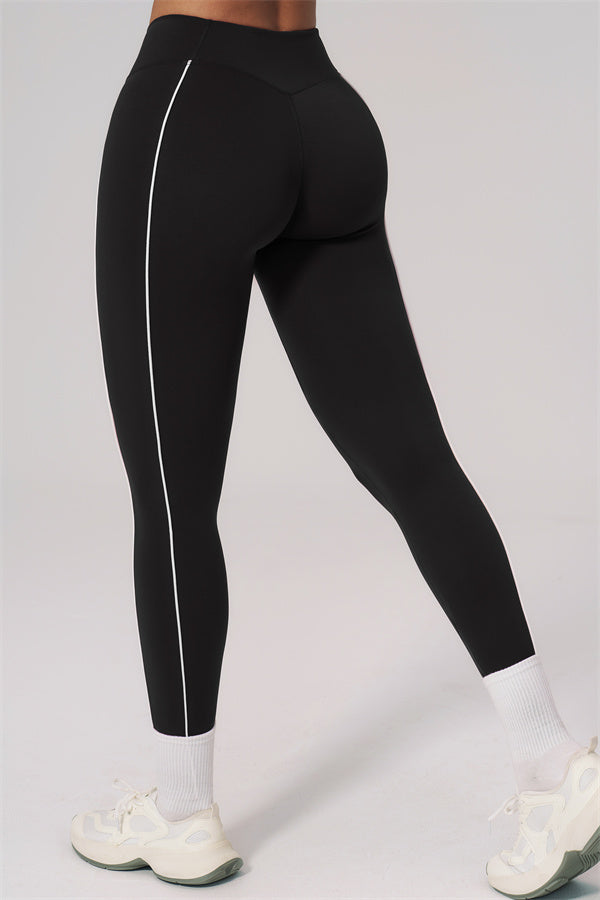 The Clarity Dual Strap Sports Bra Leggings 2-Piece Set