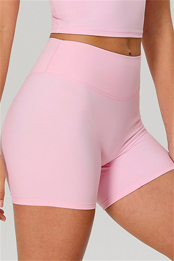 The Jewel Zip Jacket Shorts 2-Piece Set