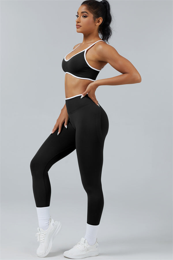The Elevate Leggings