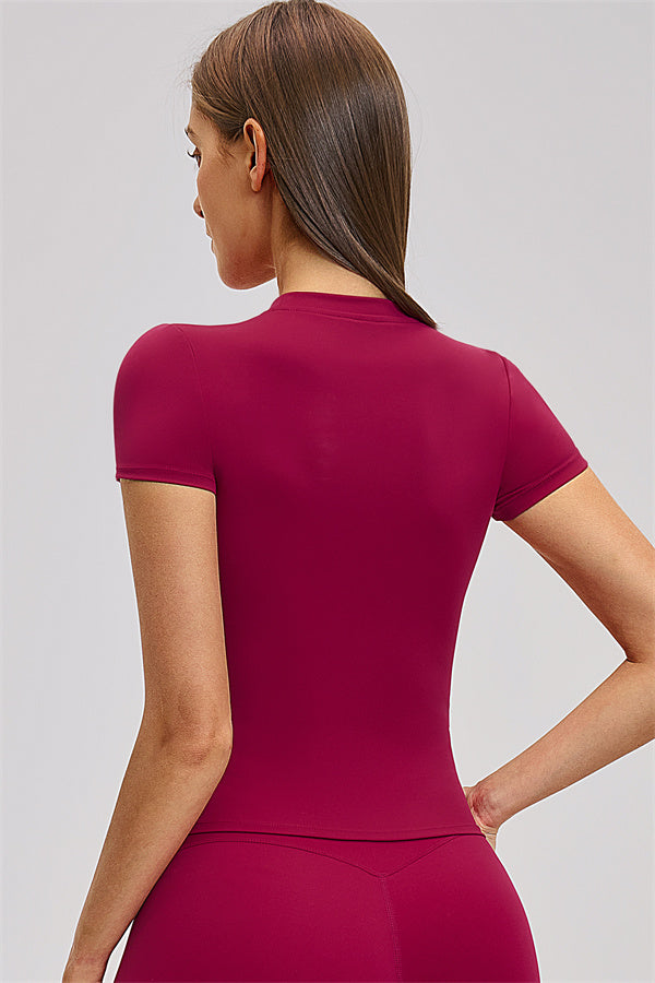 The Dynamic T-shirt Straight Leg Pants 2-Piece Set