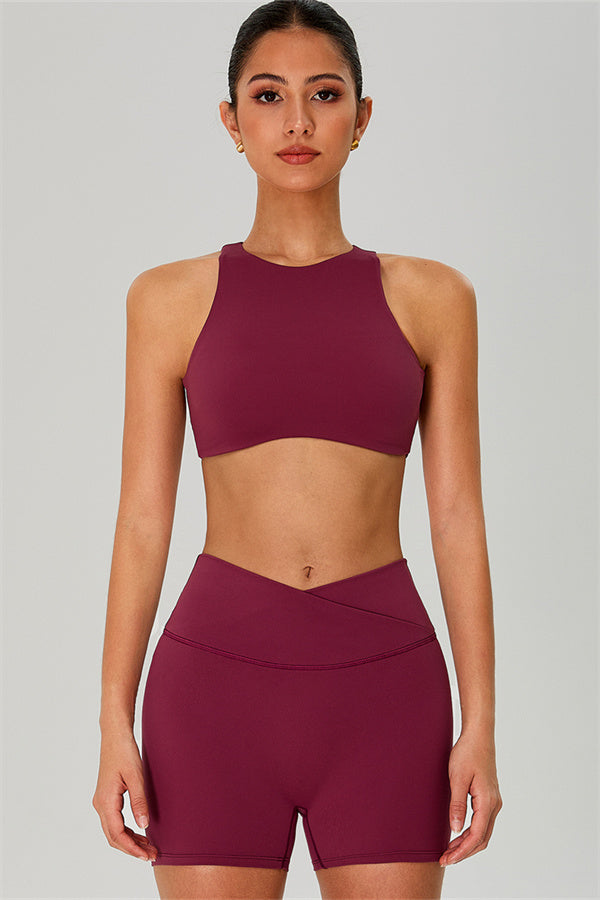The Jewel Crossover Shorts