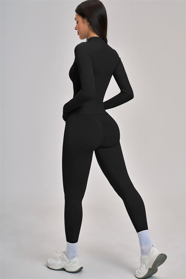 The Vision Jacket Tank Top Leggings 3-Piece Set