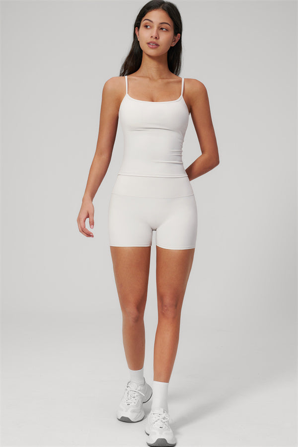 The Rapture Tank Top Shorts 2-Piece Set