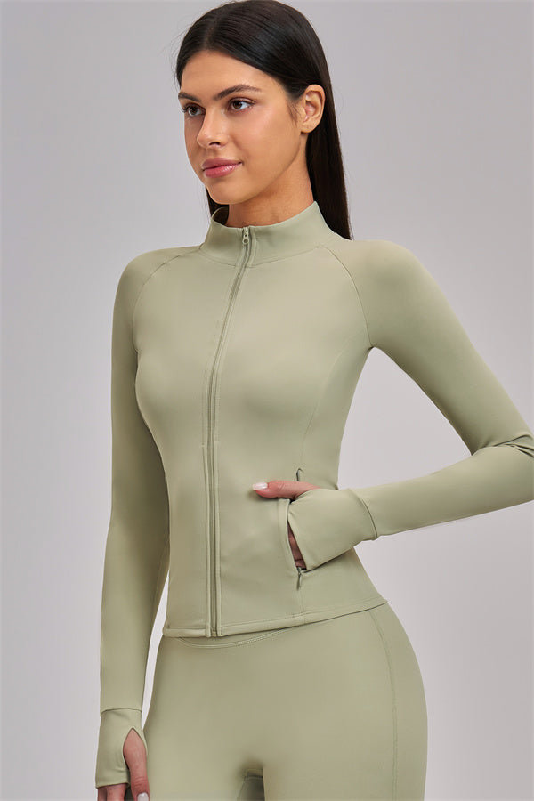 The Swoon Jacket Shorts 2-Piece Set
