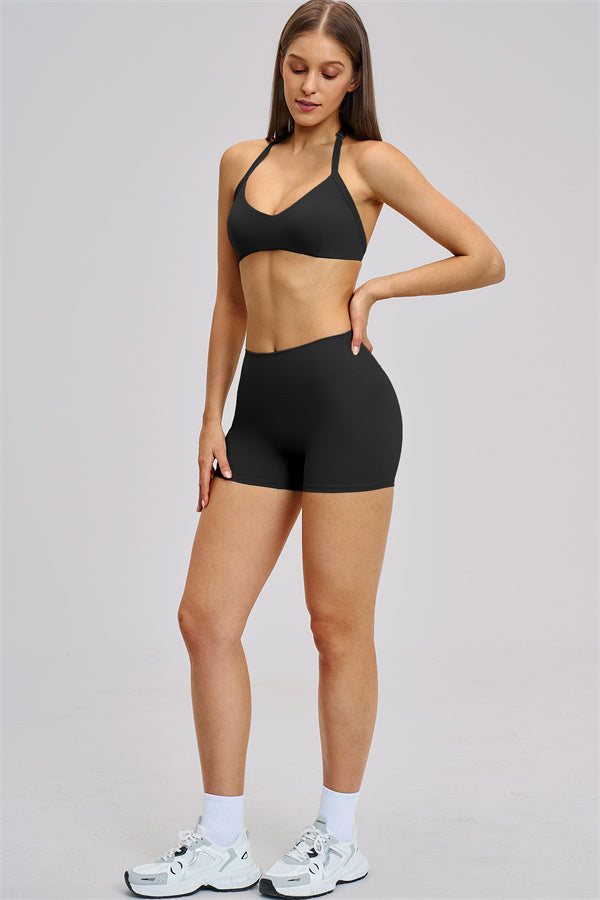 The Zestful Sports Bra