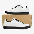 Jacki Easlick Lux Egg Low-Top Leather Sneakers