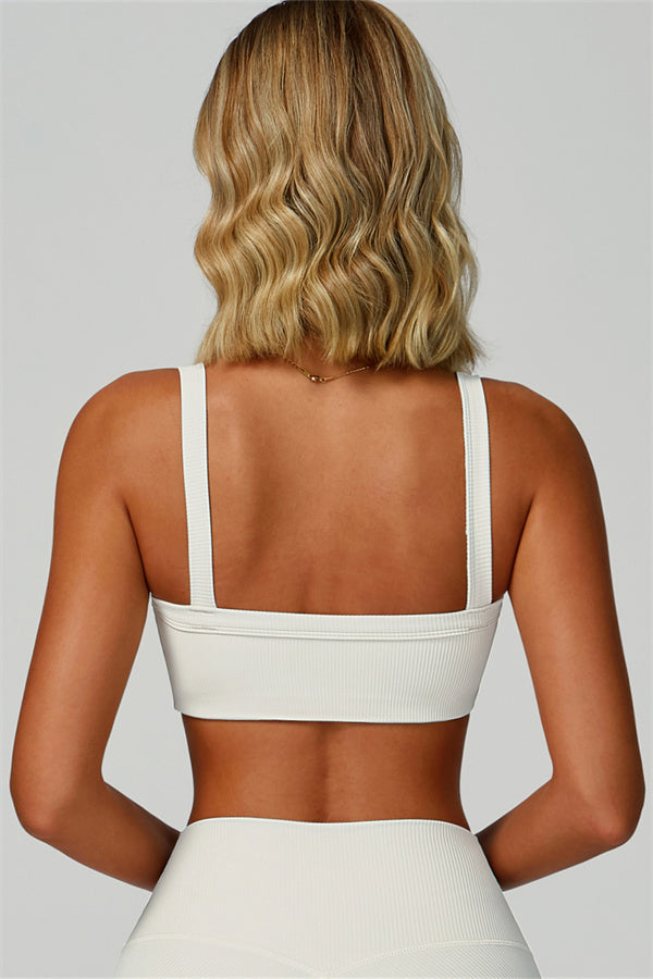 The Burst Sports Bra Shorts 2-Piece Set