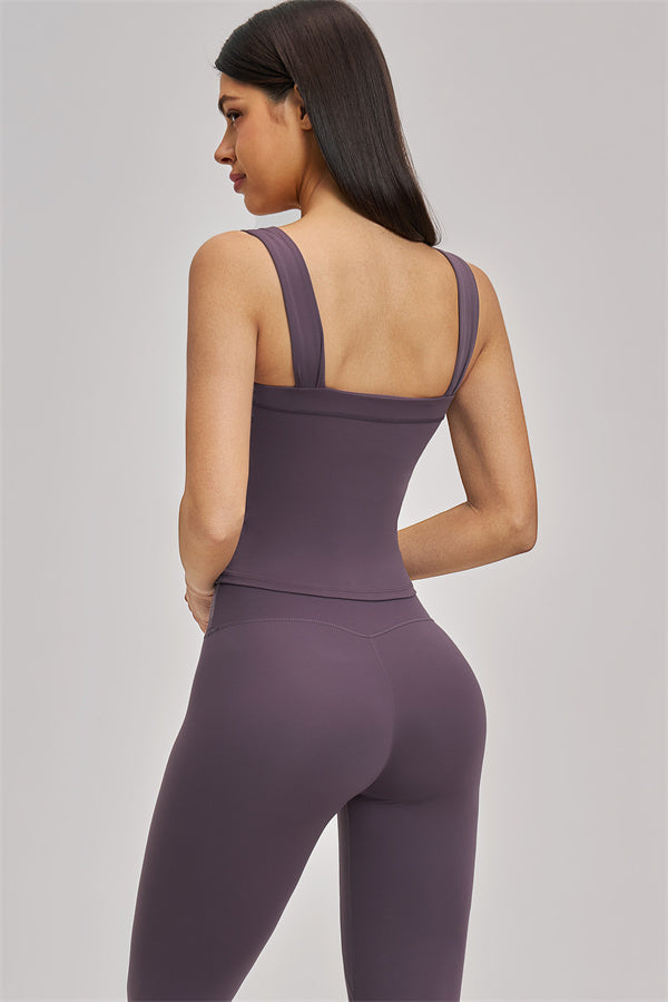 The Swoon Tank Top Leggings 2-Piece Set