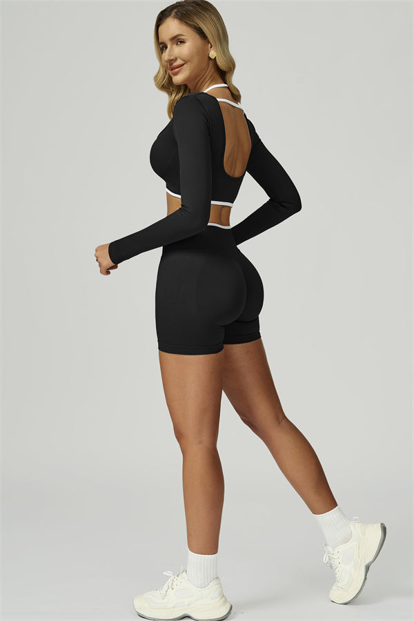 The Prime Line Shorts