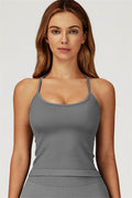 The Sculpt Crop Top