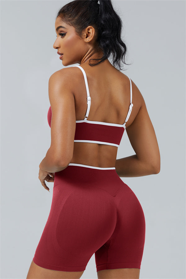 The Elevate Sports Bra