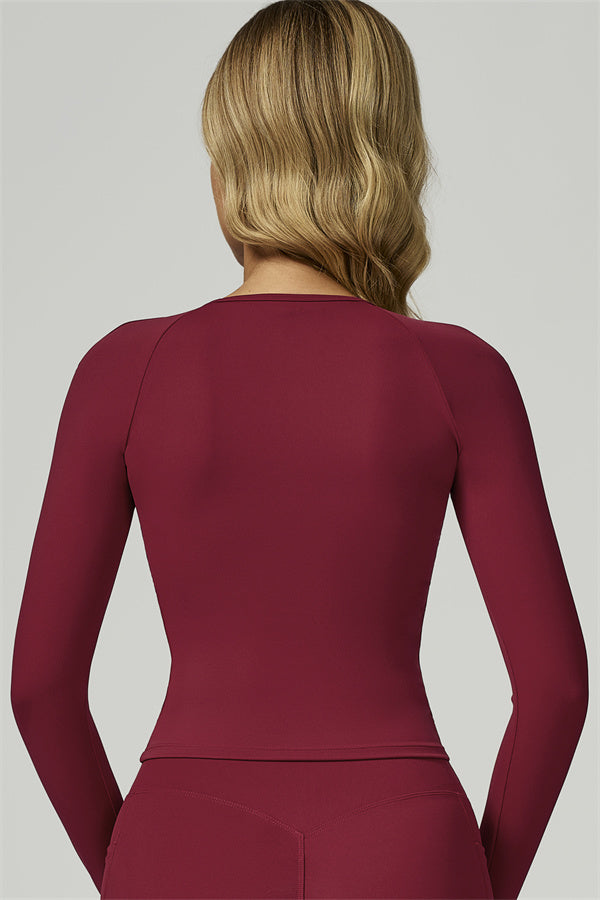 The FlexFit Active Top Flared Leggings 2-Piece Set