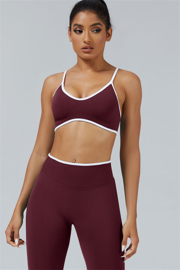 The Elevate Sports Bra Leggings 2-Piece Set