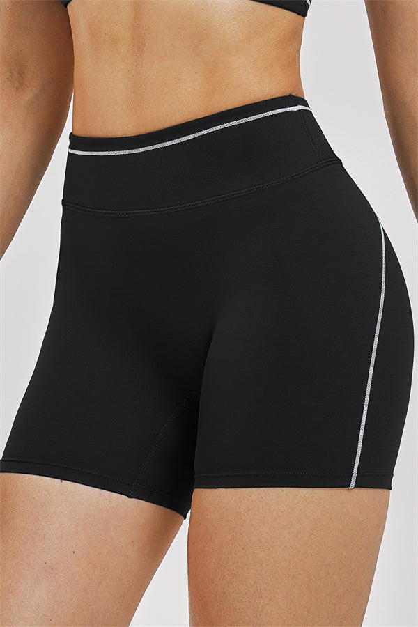 The Unbound Crop Top Shorts 2-Piece Set