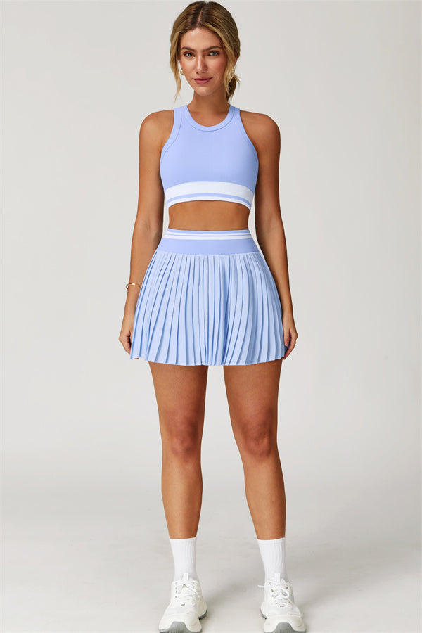 The Elan Tennis Skirt