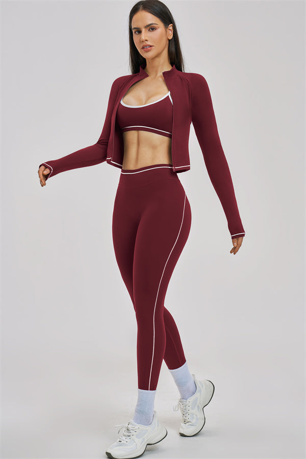 The Unbound Sports Bra
