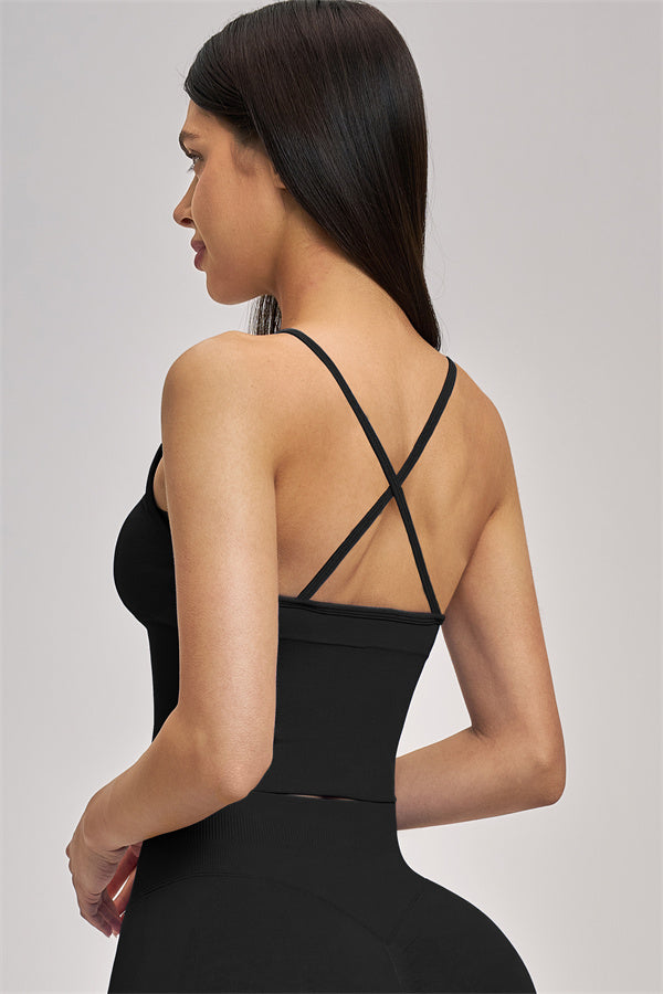The Vision Tank Top Shorts 2-Piece Set
