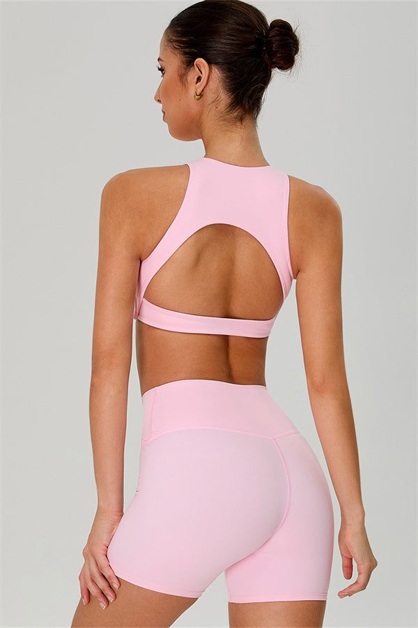 The Jewel Crop Top