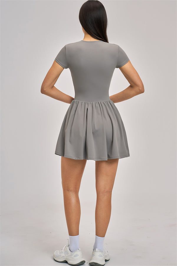 The Unbound Tennis Dress