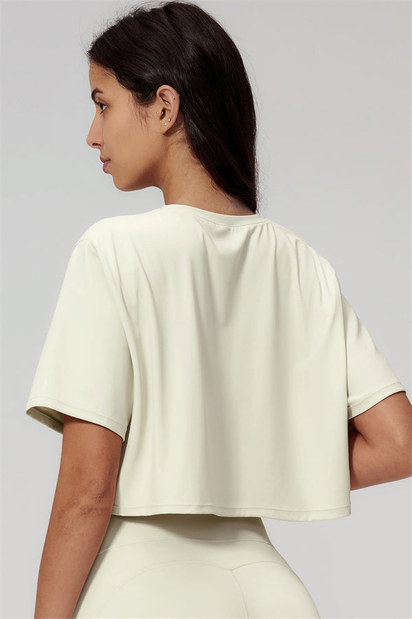 The Bold T-shirt Flared Leggings 2-Piece Set