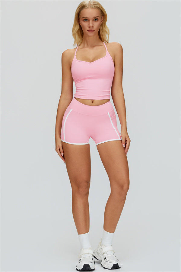 The Whisper Crop Top
