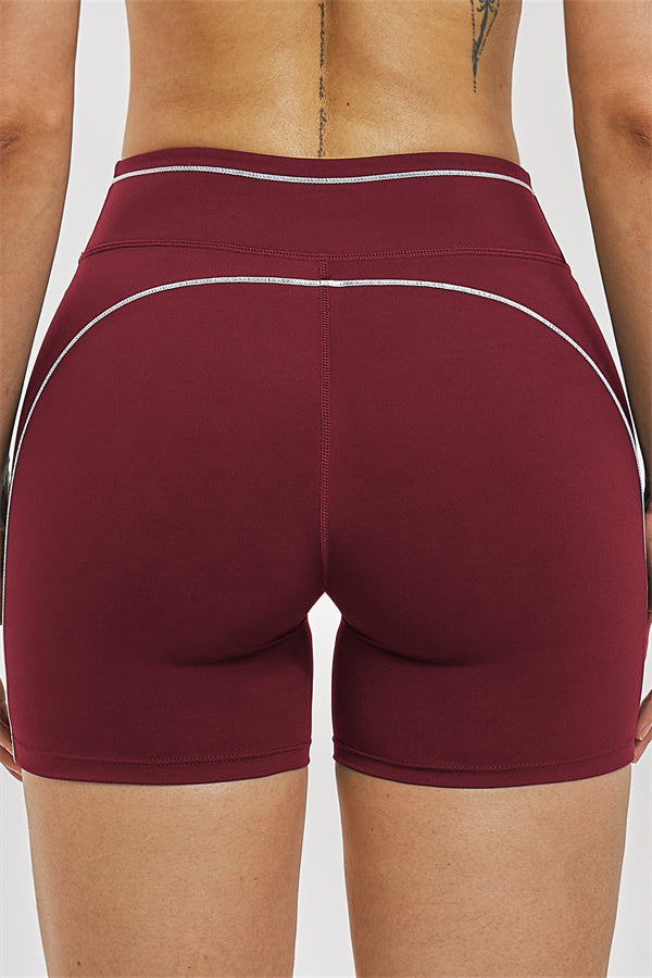 The Unbound Jacket Sports Bra Shorts 3-Piece Set