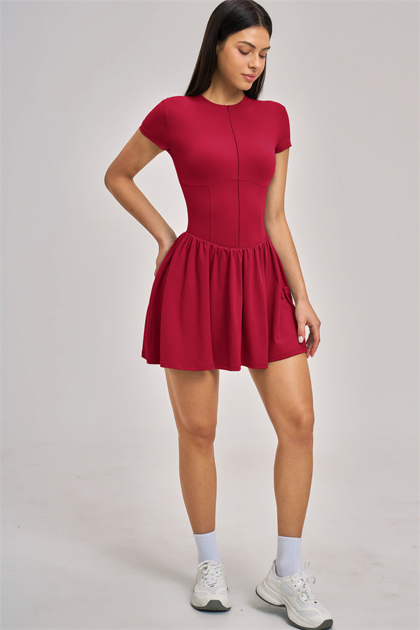The Unbound Tennis Dress