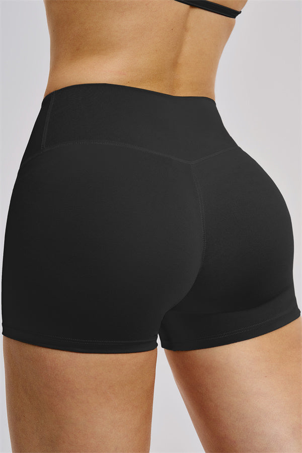 The Zestful Sports Bra Shorts 2-Piece Set