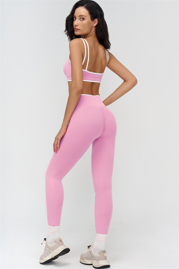 The Crave Sports Bra Leggings 2-Piece Set