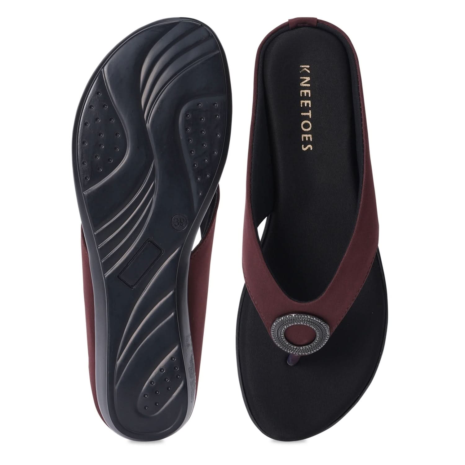 Maria - Thong Sandals